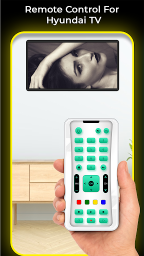 Remote Control For Hyundai TV Screen 3