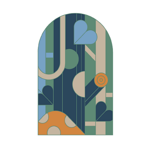 Walk Around The Neighbourhood logo
