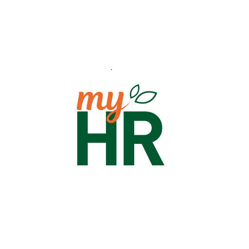 BAL myHR logo