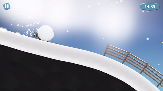 Stickman Ski Screenshot