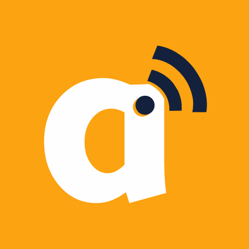 allRADIO logo