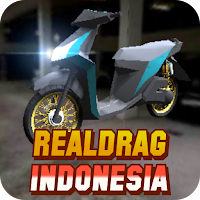 Real Drag Indonesia Modif 3D