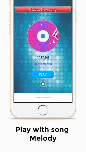 XXXTentacion Piano Game : Rap  Mod2