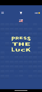 Press Your Luck Unknown