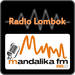 Icon image Mandalika FM - Radio Lombok