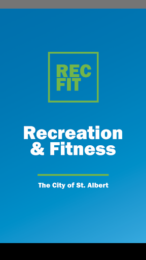 City of St. Albert RecFit Screenshot 1 - AppWisp.com