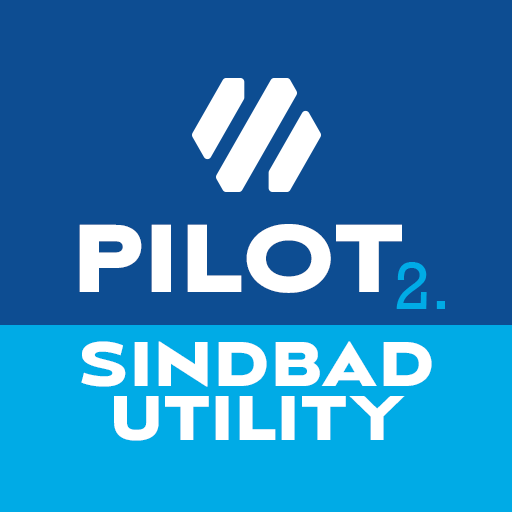 Pilot Sindbad Utility logo