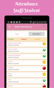 School App college management