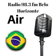 radio 98.3 fm belo horizonte emisora brasileña