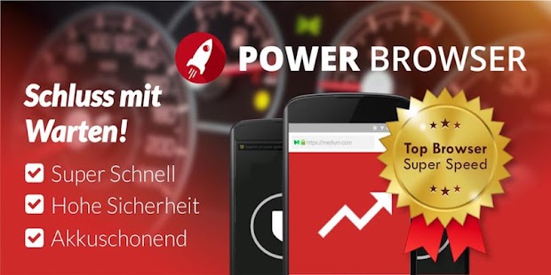 Power Browser 🚀 Fast Internet Screenshot