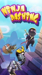 Ninja Dashing For PC installation