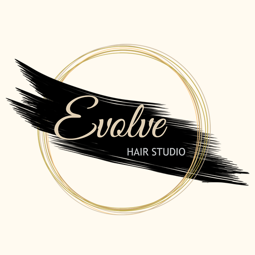 Evolve Hair Studio logo