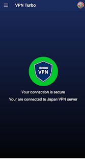 VPN Turbo 1.2 screenshots 3