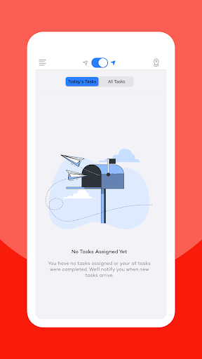 Versadu Delivery Screen 3
