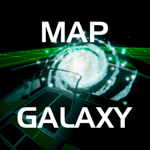 Galaxy Map : ME