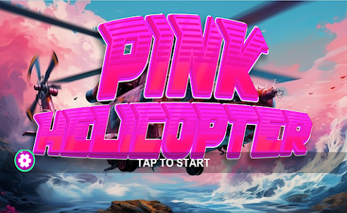 Pink Helicopter Game