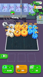Screenshot 1 Gear Fever android