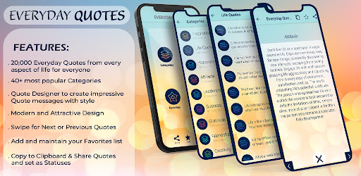 Everyday Quotes Collection