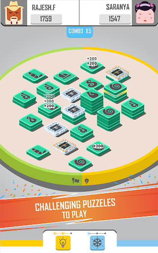 Mahjong Social Screen 2