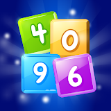 4096 3D - Number Puzzle Game icon