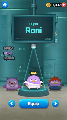Maca&Roni: Jump Action Arcade - Screenshot 4