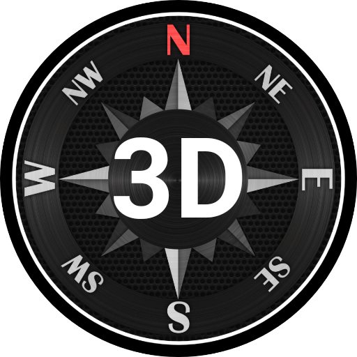 Compass Steel 3D - Apps On Google Play