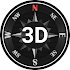 Compass Steel 3D3.6.2 (Donate) (Unlocked)