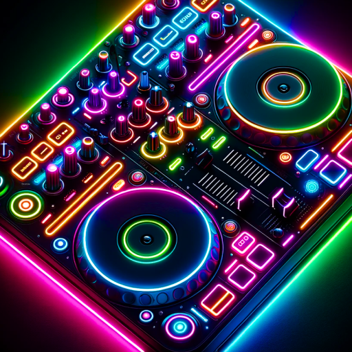 DJ Music Mixer - Dj Remix Pro 1.2.8 Icon