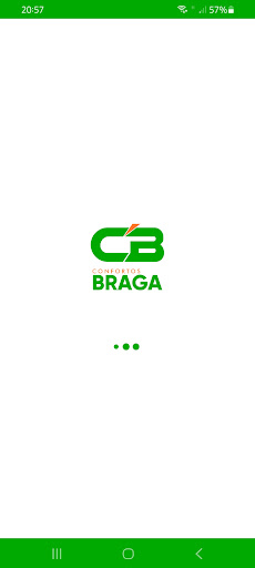 Android application Confortos Braga screenshort