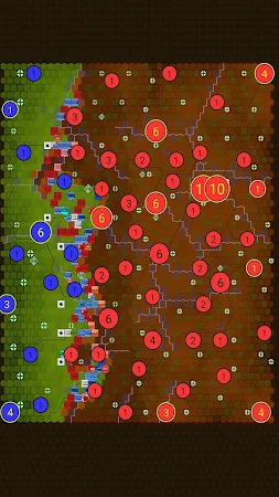 Game screenshot Battle of Moscow apk download