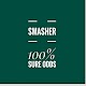 SMASHER 100% SURE ODDS Laai af op Windows
