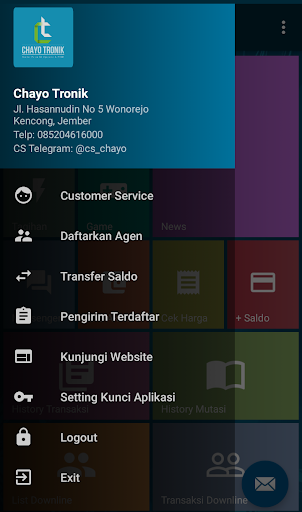 ChayoPay Screen 3