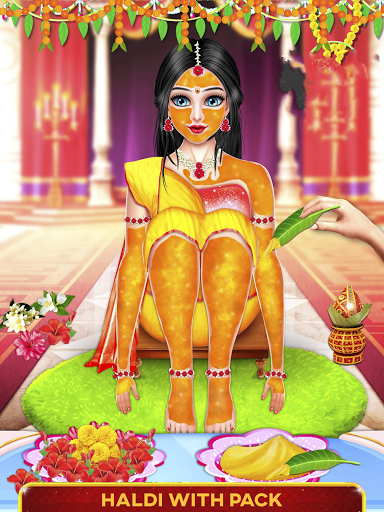 Royal Indian Wedding Beauty Salon  Beauty Makeup