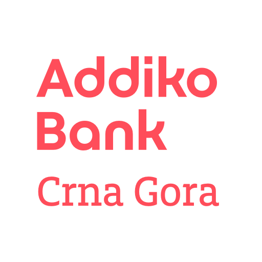 Addiko Mobile Crna Gora logo