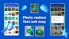 screenshot of Deleted Photo Recovery App