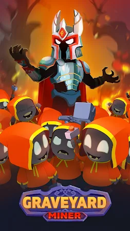 Game screenshot Graveyard Miner mod apk