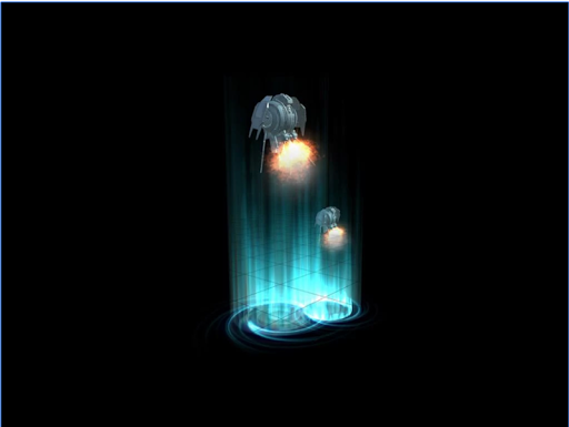 Android application AR Eyebot screenshort