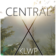 Central X for KLWP 1.3 Icon