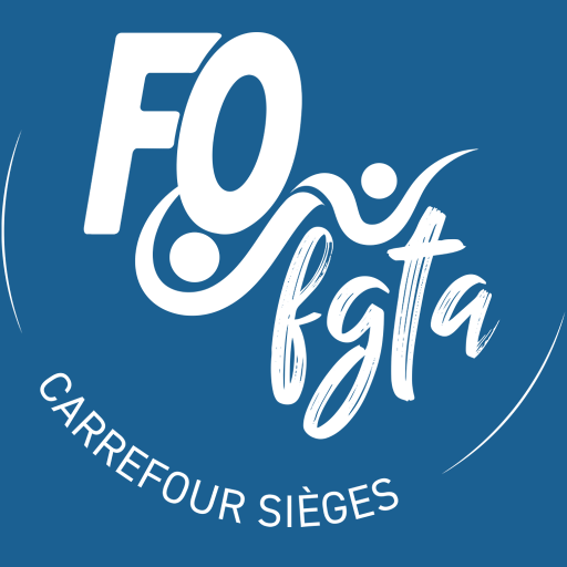 FO Carrefour Sièges logo