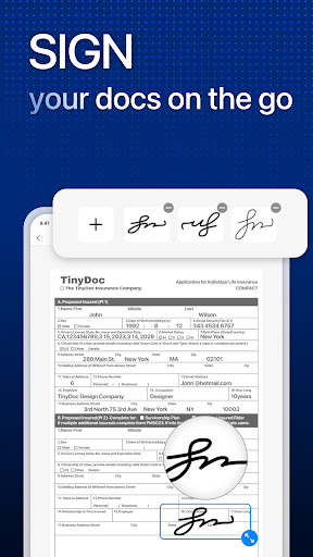 Tiny Scanner - PDF Scanner App - Business - apps