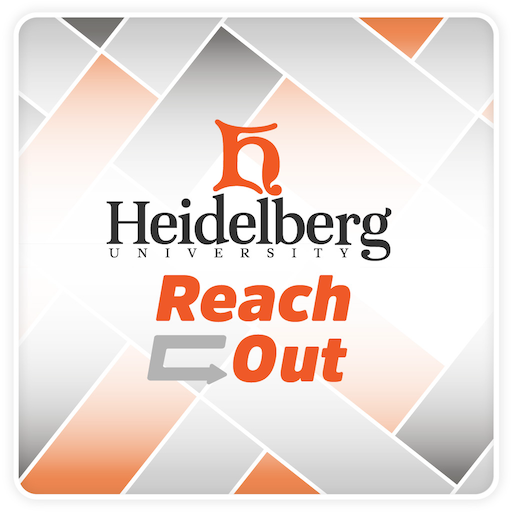 Heidelberg Univ Reach Out logo