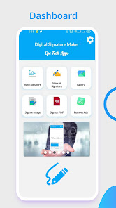 Electronic Signature Maker  screenshots 1