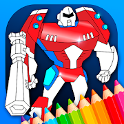 Top 32 Board Apps Like Robots Coloring Pages with Animated Effects - Best Alternatives