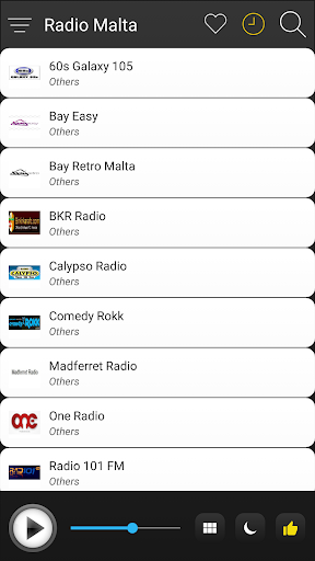 Malta Radio FM AM Music Screenshot 3 - AppWisp.com