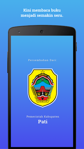 Android application iPatiPintar screenshort