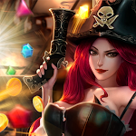 Cover Image of Tải xuống Jewels Of Pirates 2.03.11 APK