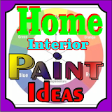 Home Interior Paint Ideas icon