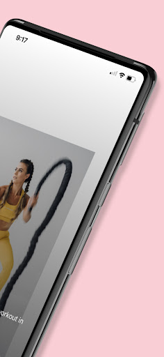 Pilis Fitness. Screen 2