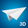 3D Paper Planes, Airplanes icon