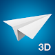 Papier Flugzeuge, Flugzeuge - 3D Animierte Auf Windows herunterladen